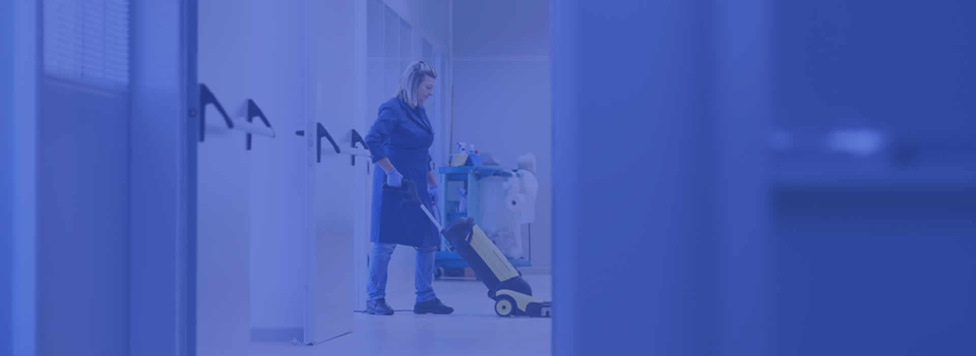 Cleaning company