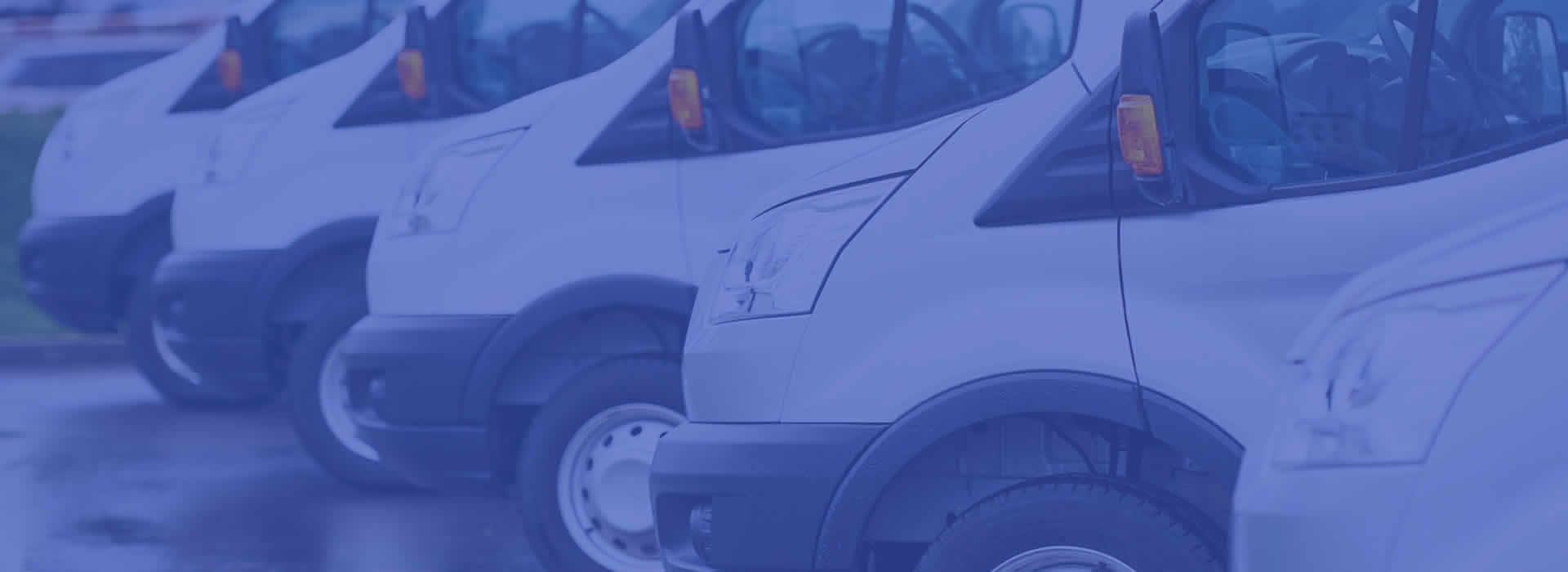 Self drive van hire