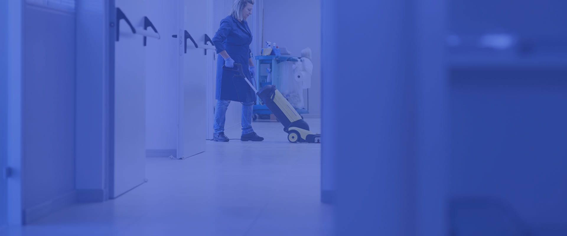 Cleaning company